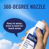 imagePanOxyl Acne Banishing Body Spray with 2 Salicylic Acid Pimple Treatment Spray to Clear Stubborn Breakouts 360Degree Spray Nozzle SkinBrightening Niacinamide Vitamin C Witch Hazel Aloe 6 Oz6 Ounce Pack of 2