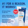 imagePanOxyl Acne Foaming Wash Benzoyl Peroxide 10 Maximum Strength Antimicrobial 55 Oz55 Ounce Pack of 1