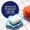 imagePanOxyl Acne Treatment Bar with 10 Benzoyl Peroxide Maximum Strength Bar Soap for Face Body Chest and Back Benzoyl Peroxide Soap Body Wash Vegan For Acne Prone Skin 4 oz 1 Bar